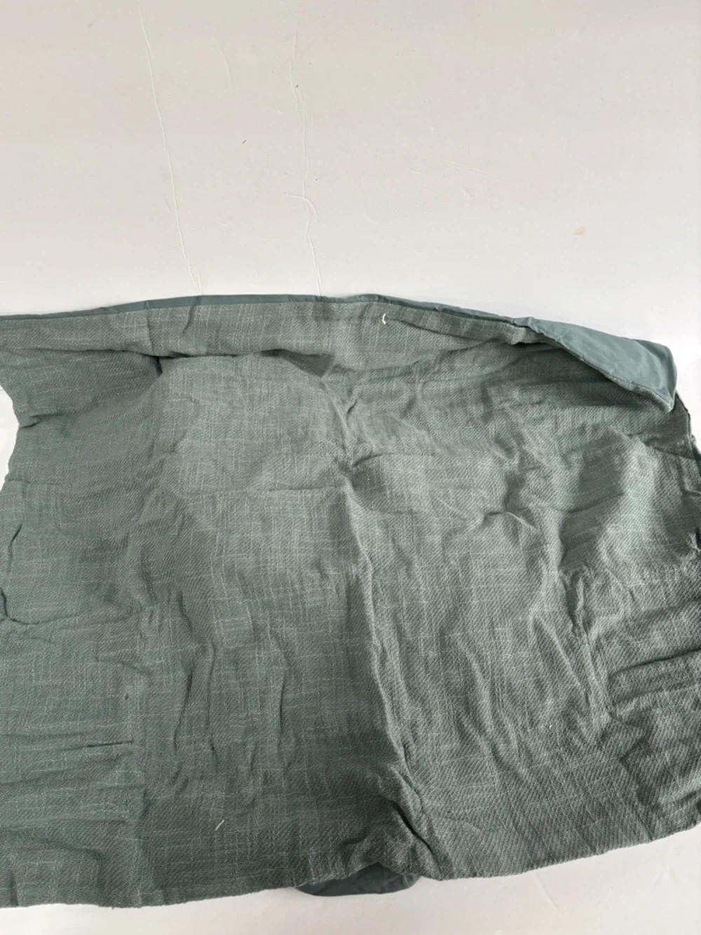 NWT Urban Outfitters Cozy Slub Sham Set